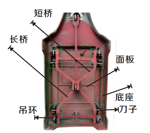 機械臺秤